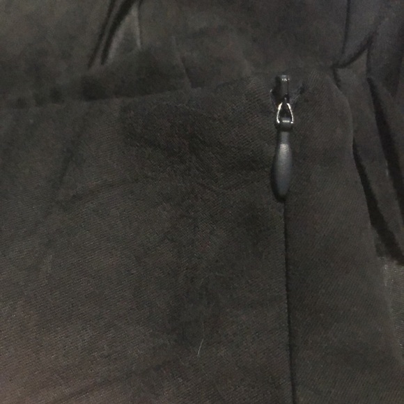 Size 12 Zoe lined knee length skirt! - Picture 8 of 11